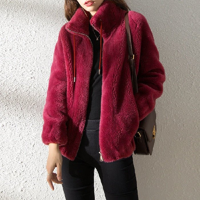 Reagan | Elegant and Versatile winter Jacket