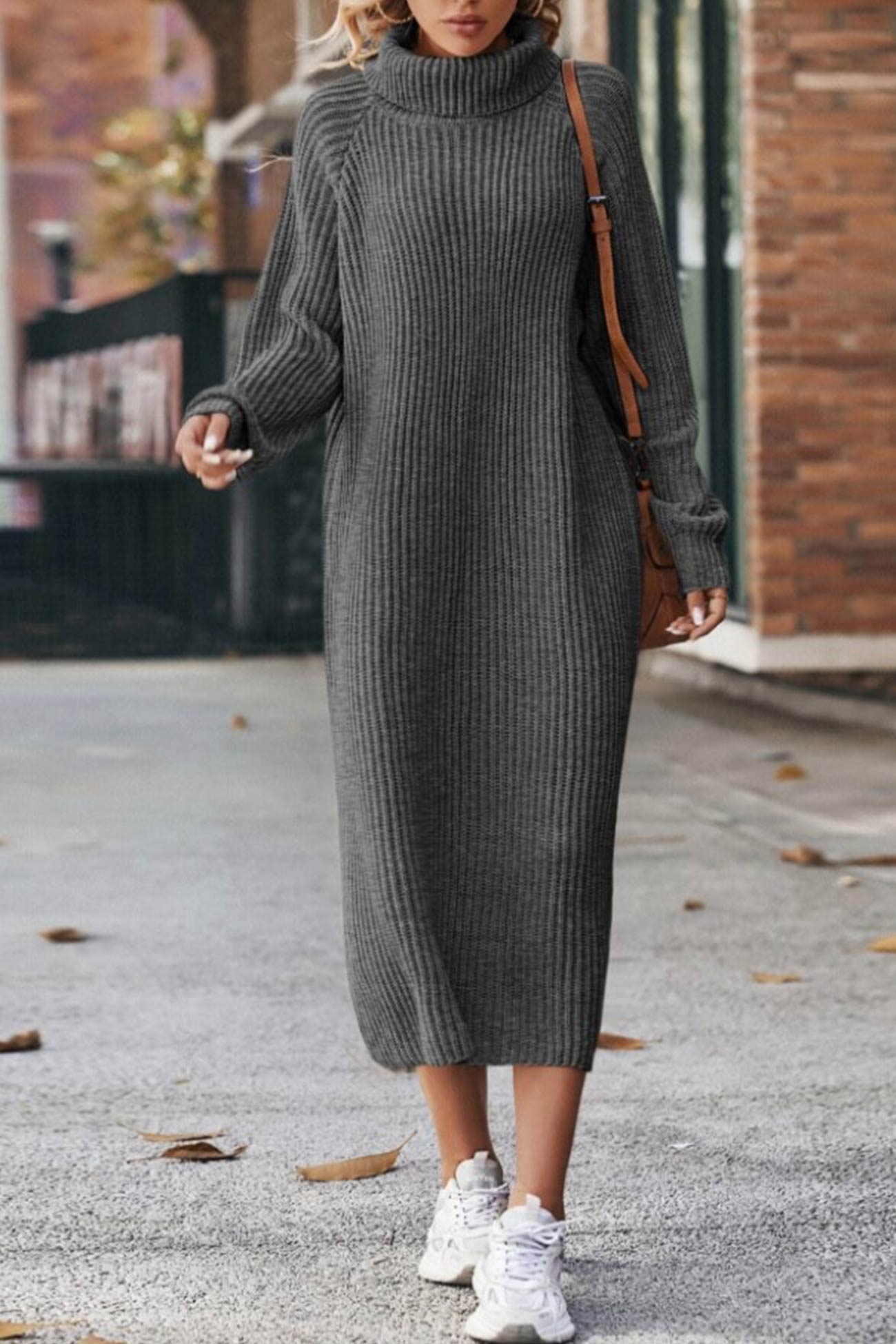 Pull au design réfléchi