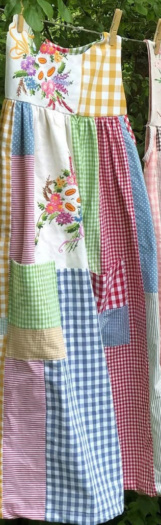 Robe au design élégant