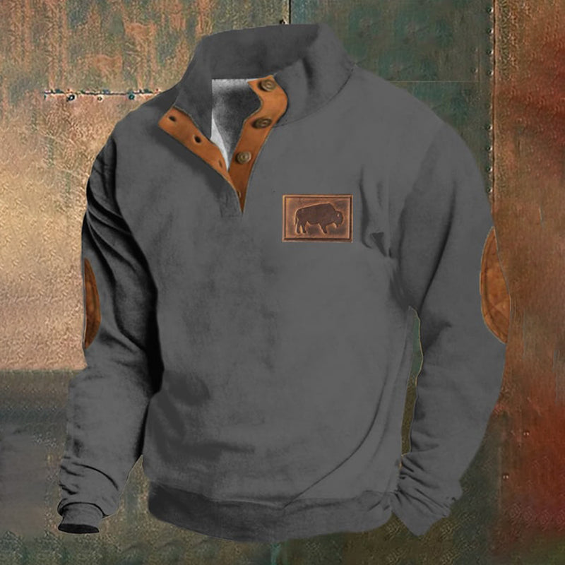 Chemise au design classique
