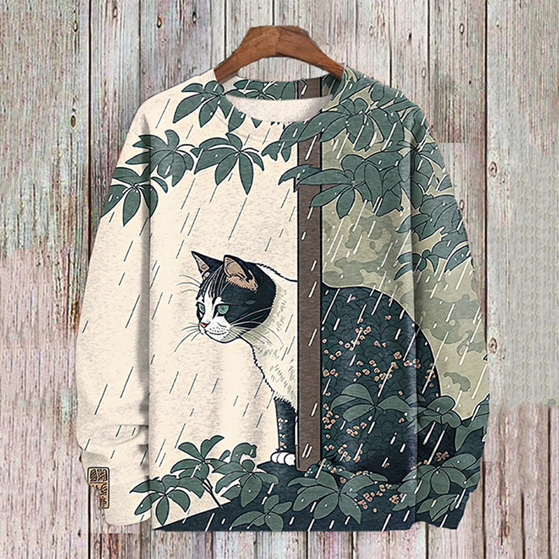 Chemise au design gracieux