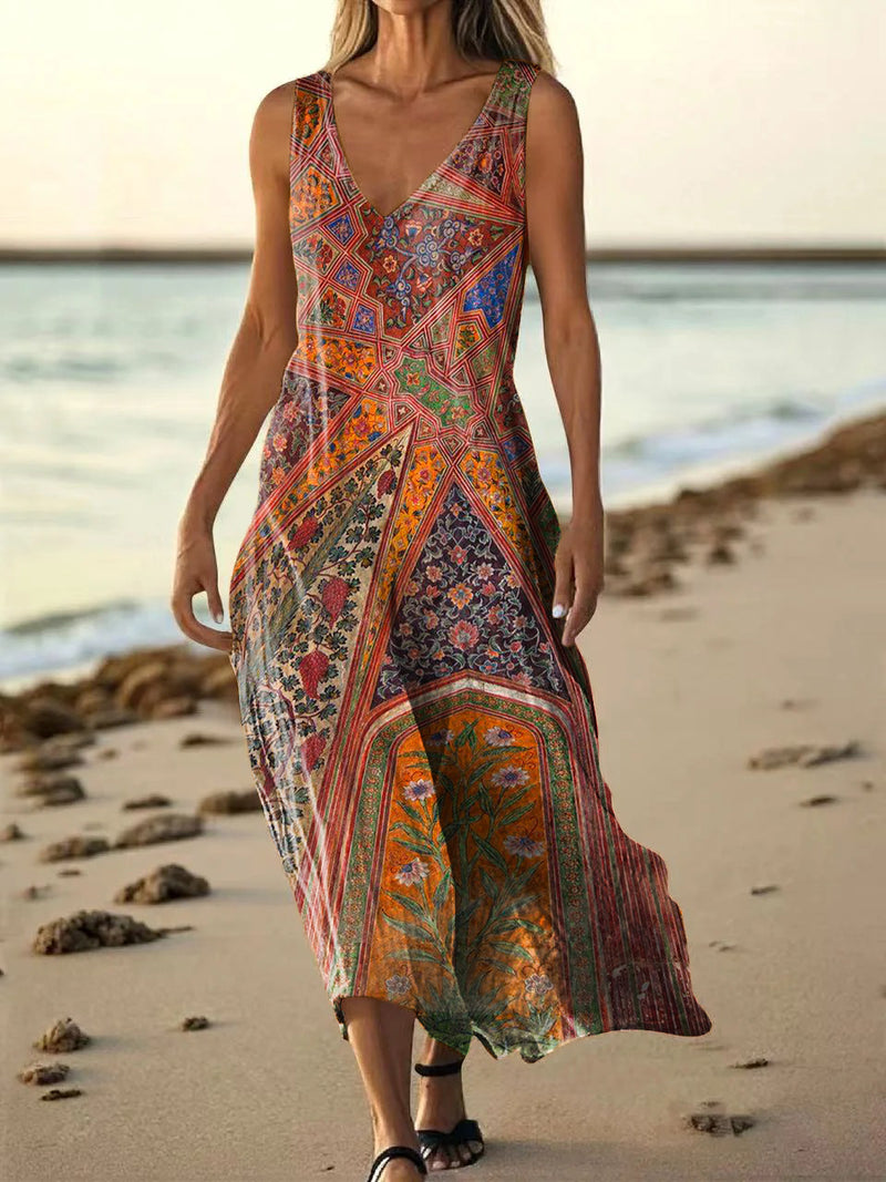 Robe au design gracieux
