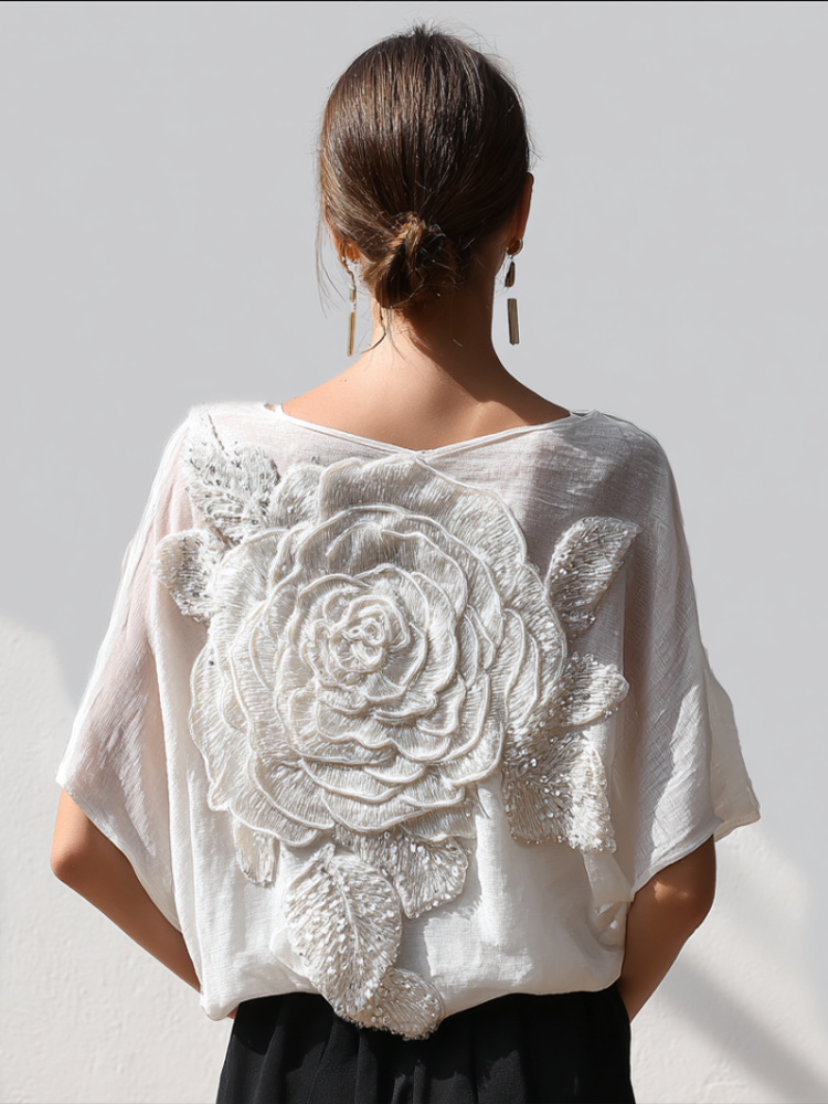 Chemise magnifiquement confectionné