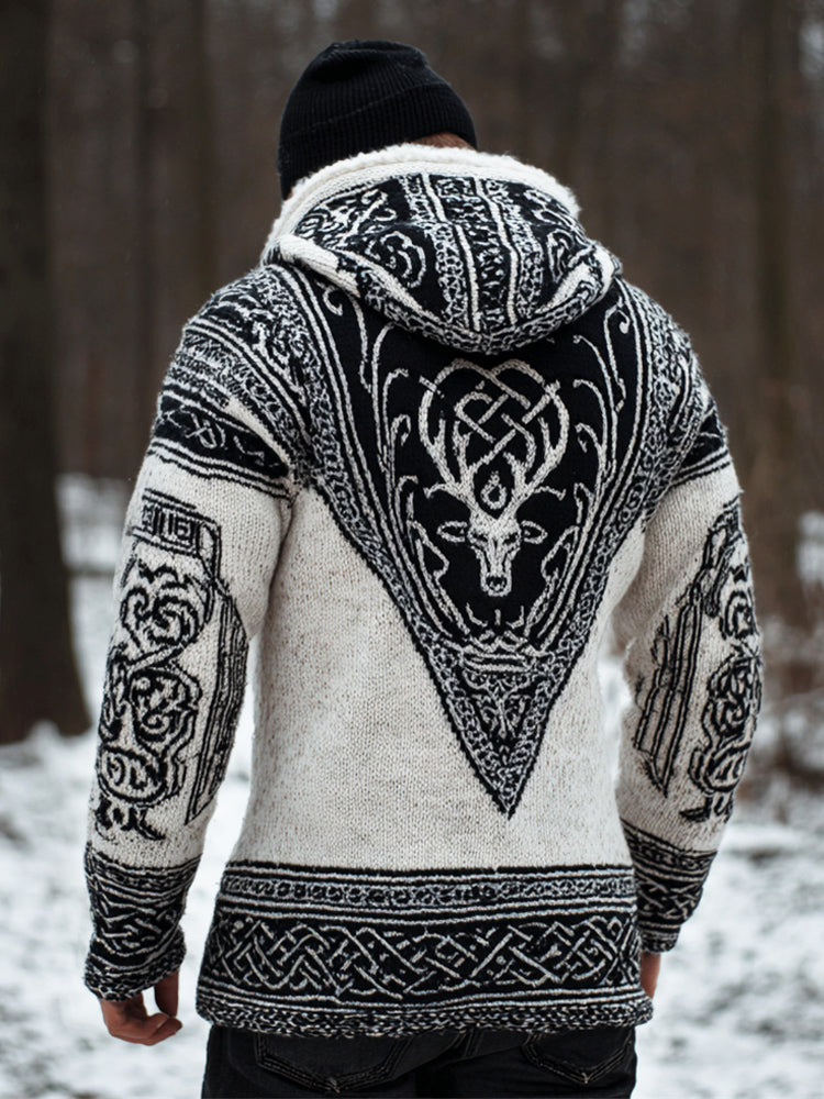 Pull au design gracieux