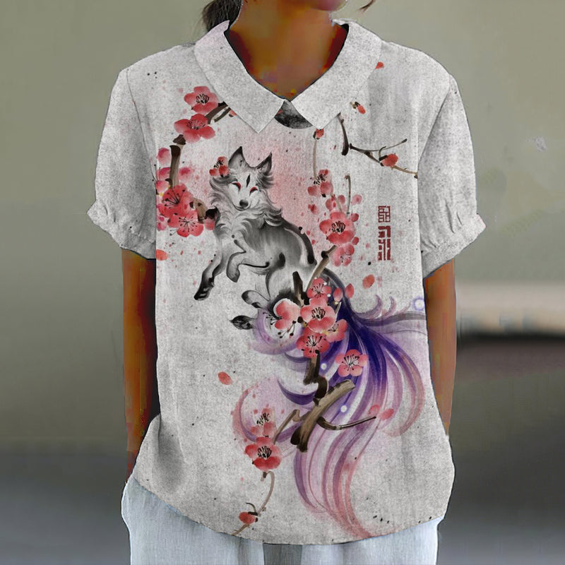 T-Shirt au style vintage intemporel