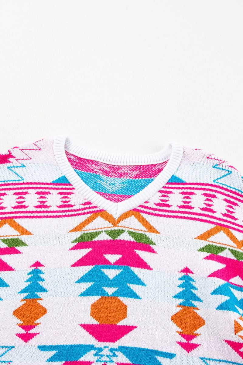 Pull au style vintage intemporel