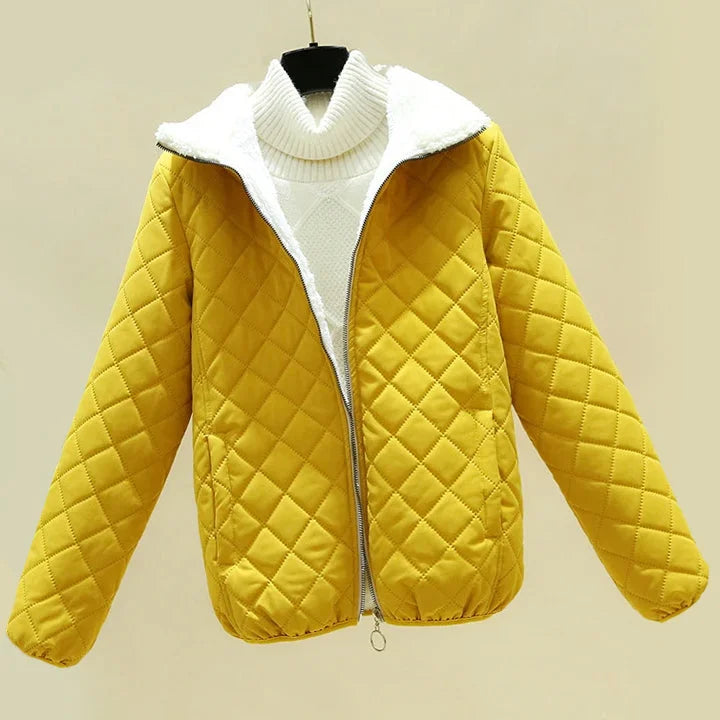 Veste au design gracieux