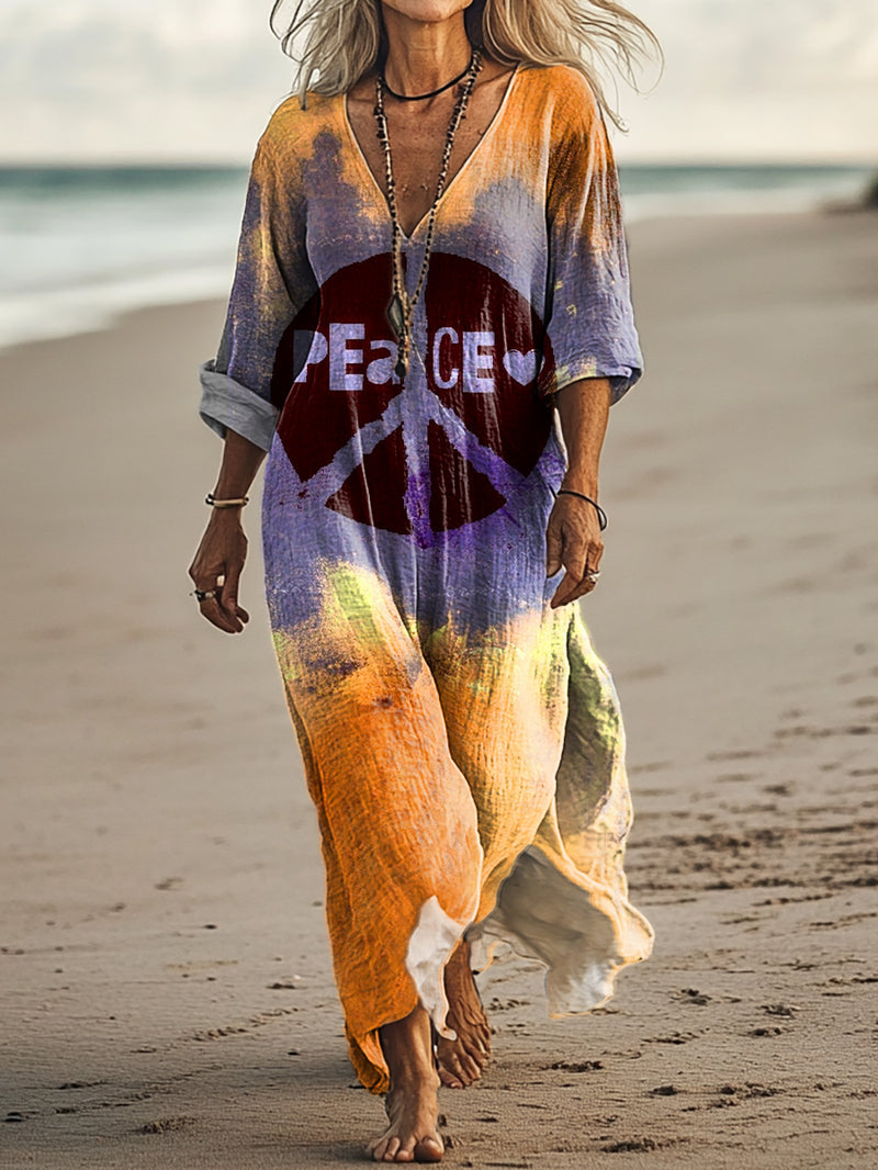 Robe magnifiquement confectionné