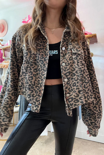 Veste inspiration vintage