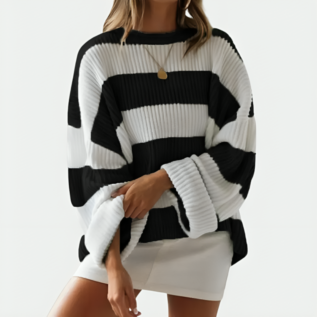 Pull au design élégant