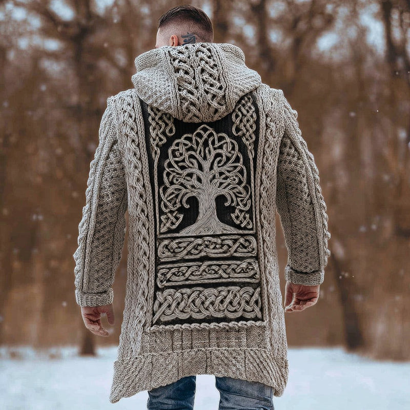 Cardigan au design gracieux