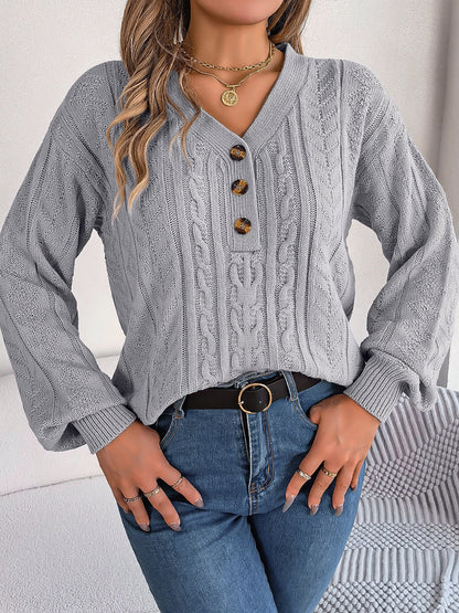Pull au design élégant