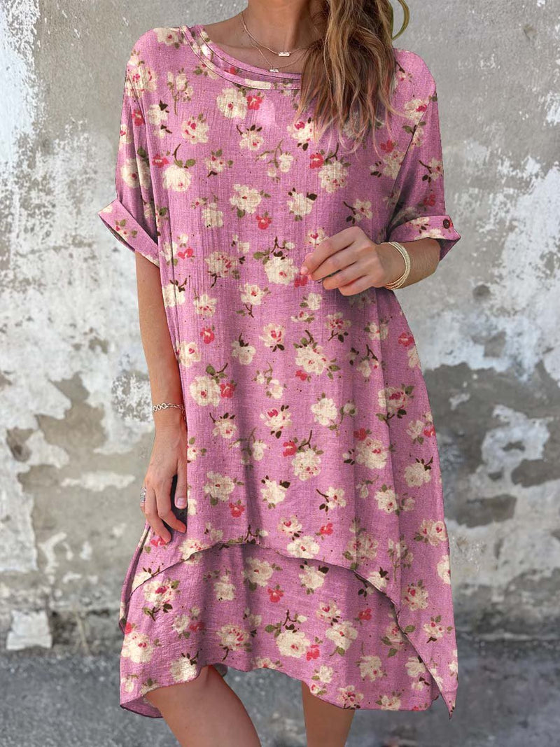 Robe inspiration vintage