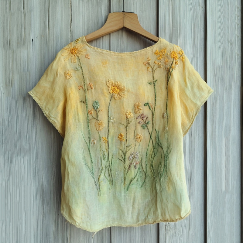 Chemise inspiration vintage