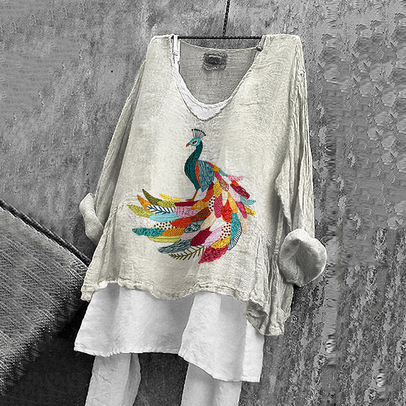 Chemise inspiration vintage