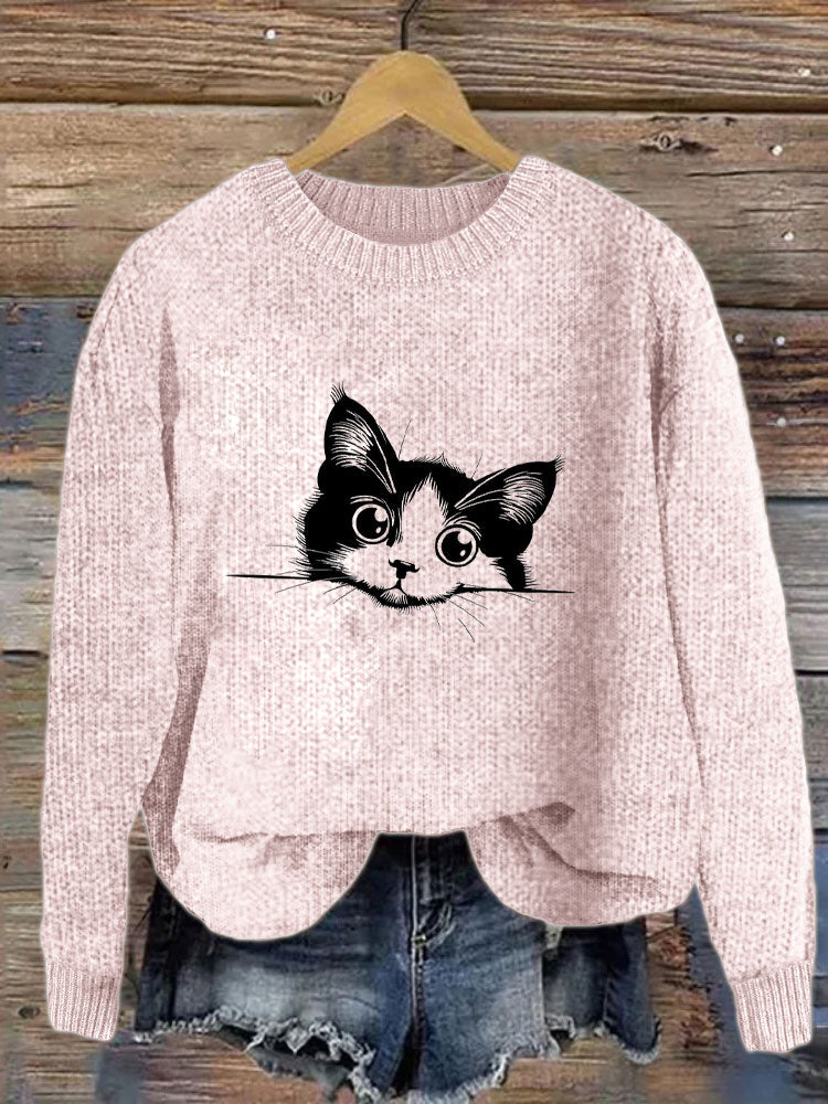 Pull au design élégant