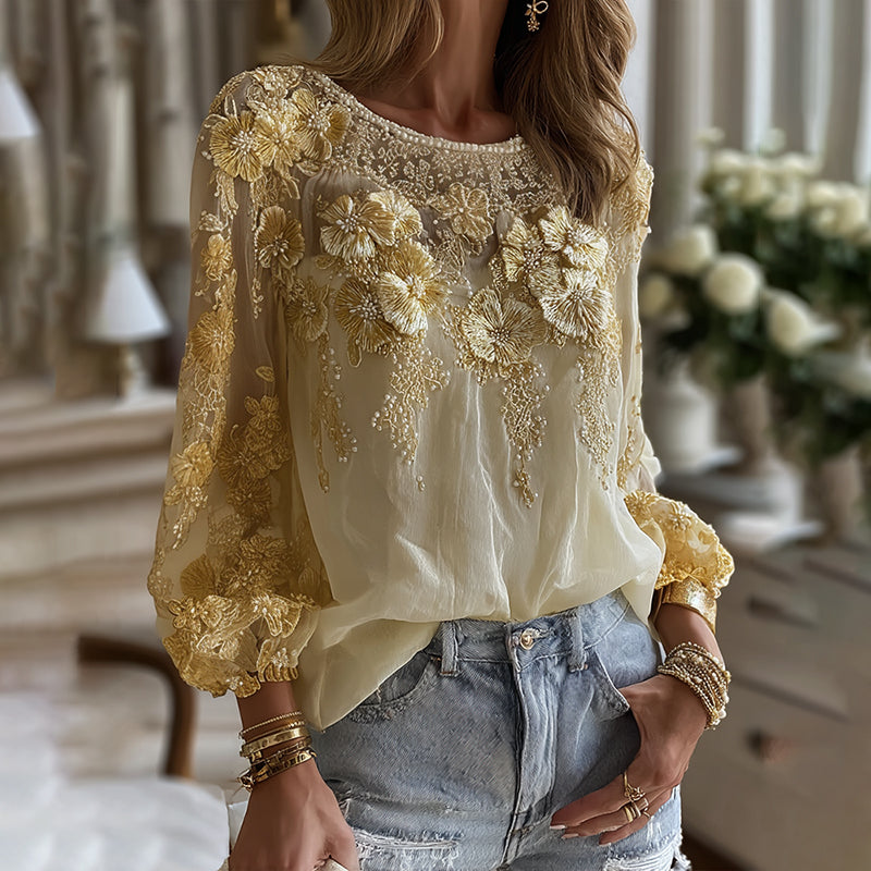 T-Shirt au style vintage intemporel