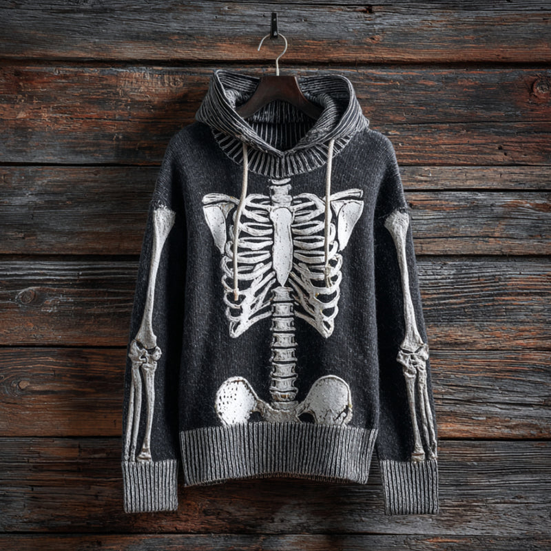 Pull au design gracieux