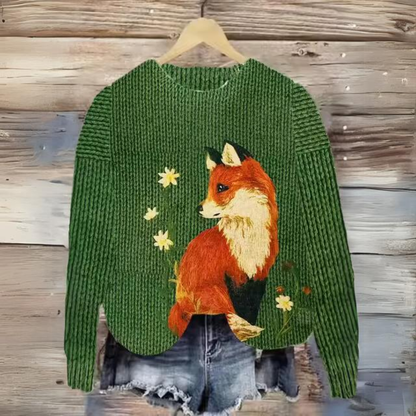 Pull au design gracieux