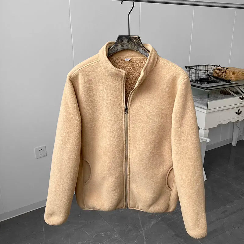 Manteau vintage classique
