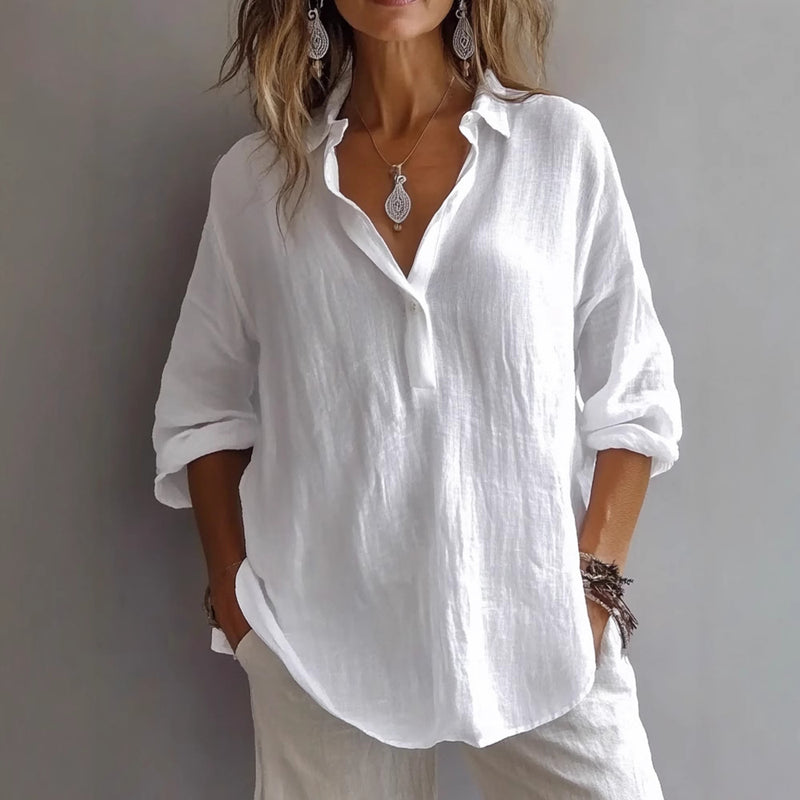 Chemise au design classique