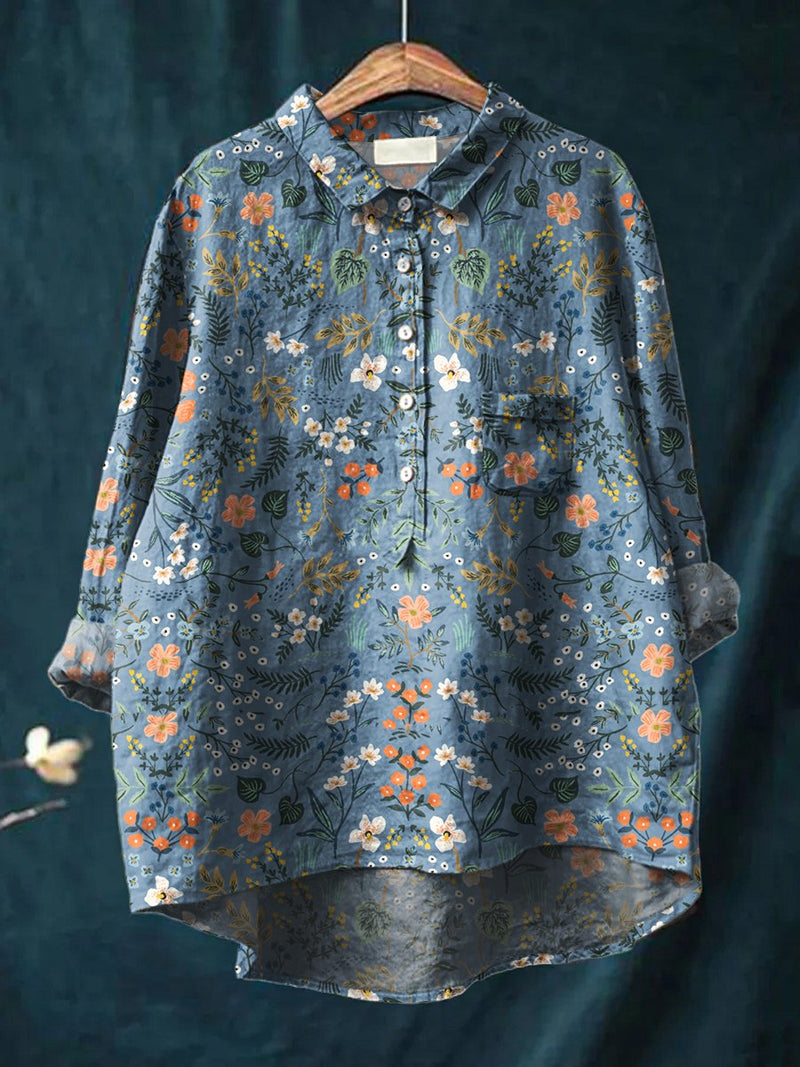 Chemise inspiration vintage