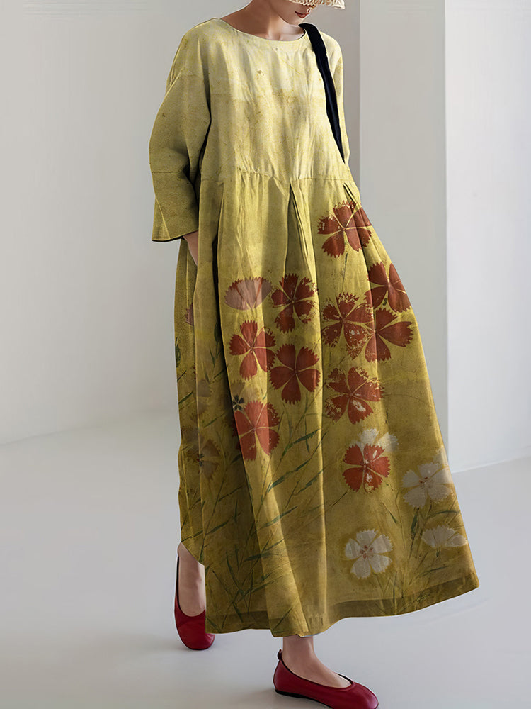 Robe vintage classique