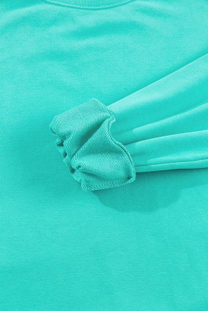 Pull au style vintage intemporel