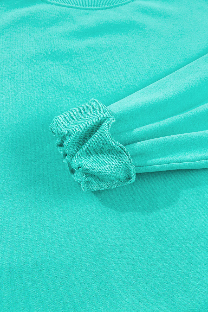 Pull au style vintage intemporel