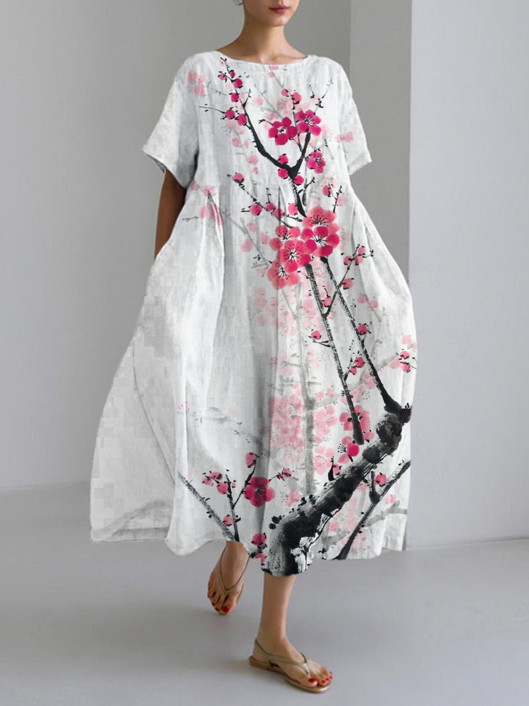 Robe au design élégant