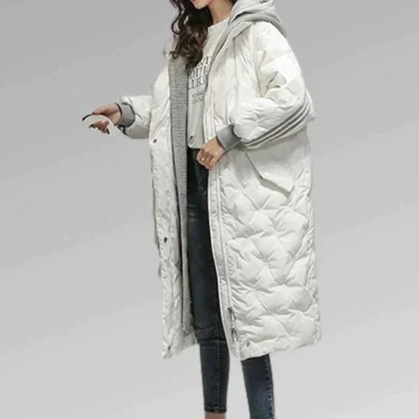 Veste magnifiquement confectionnée