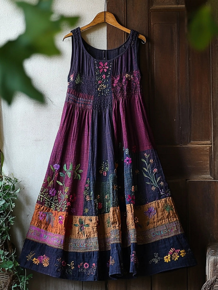 Robe au design gracieux