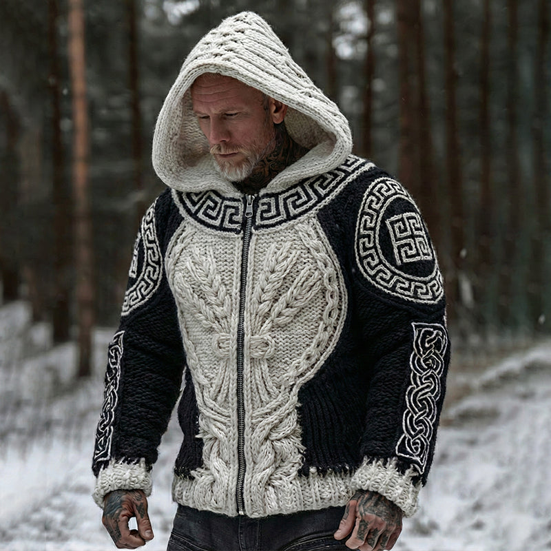 Cardigan au design élégant