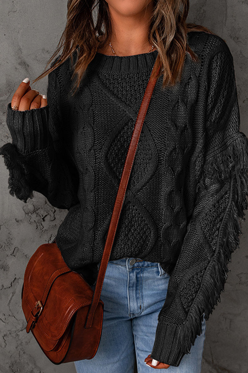 Pull au design élégant