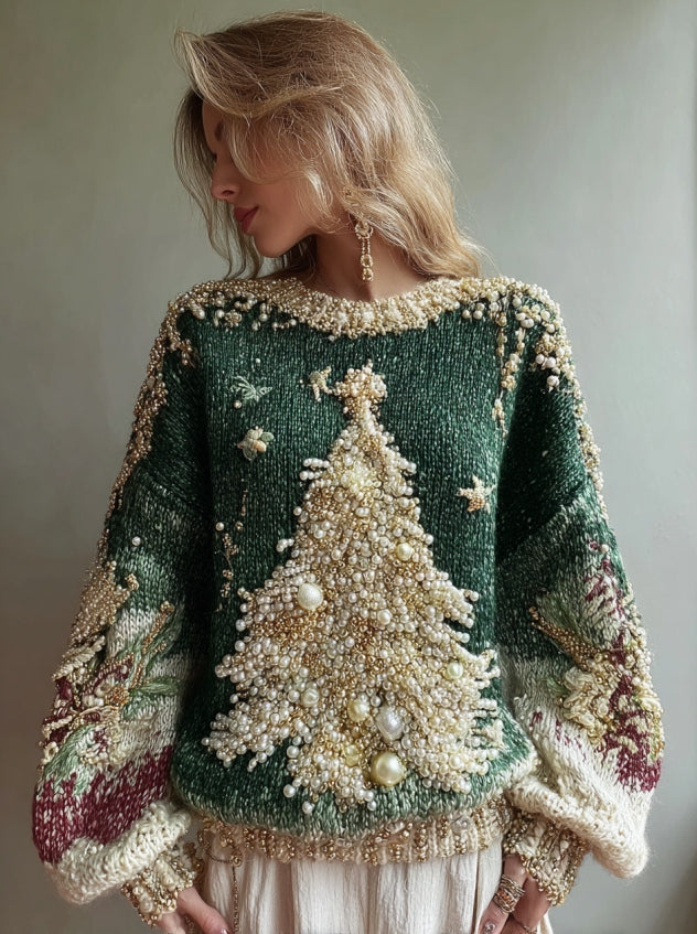 Pull au design élégant