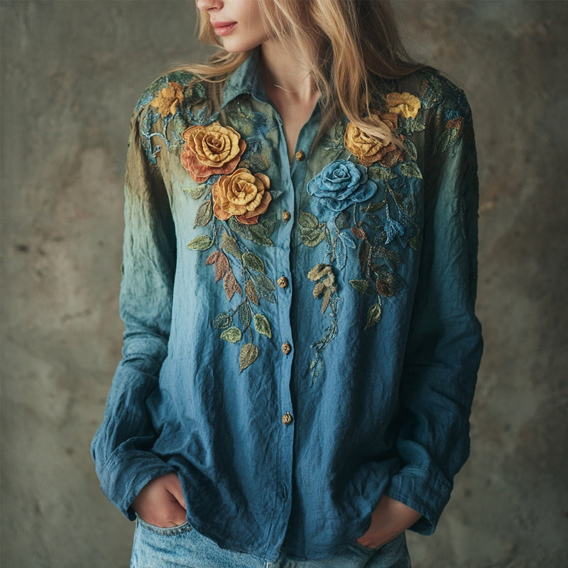 Chemise au design élégant