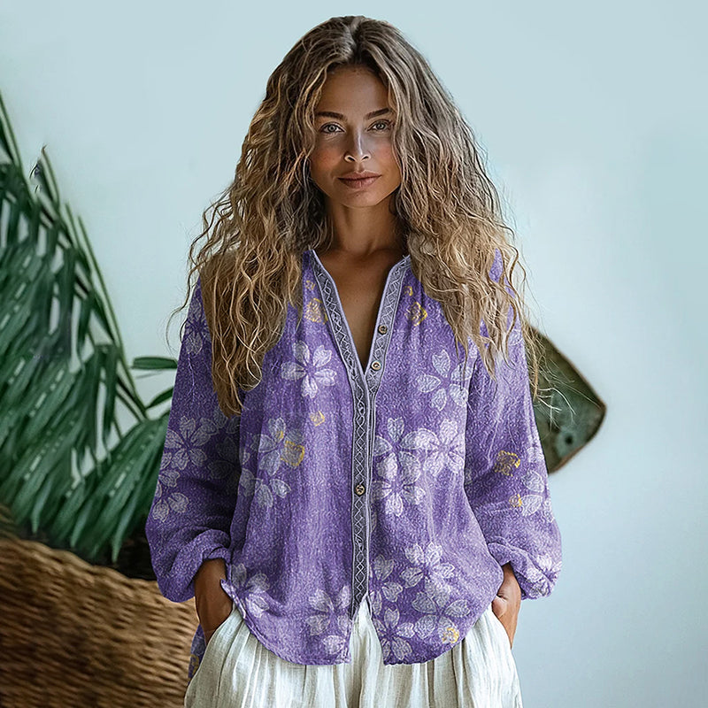 Chemise inspiration vintage