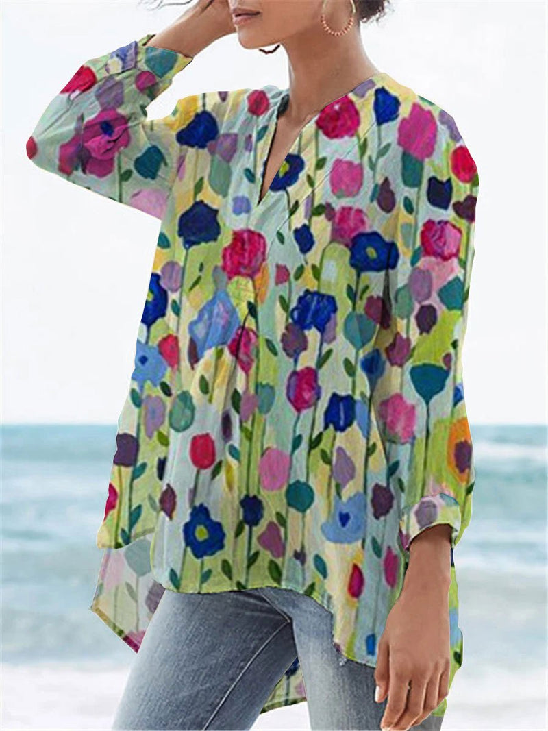 Chemise vintage classique