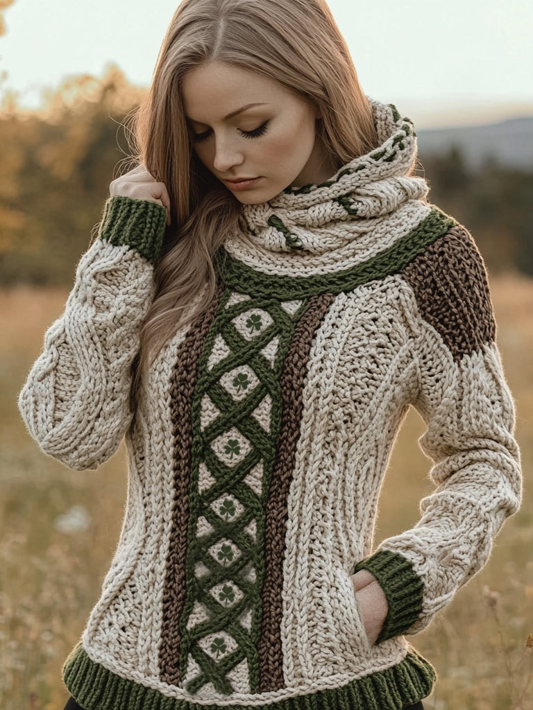 Pull au design élégant