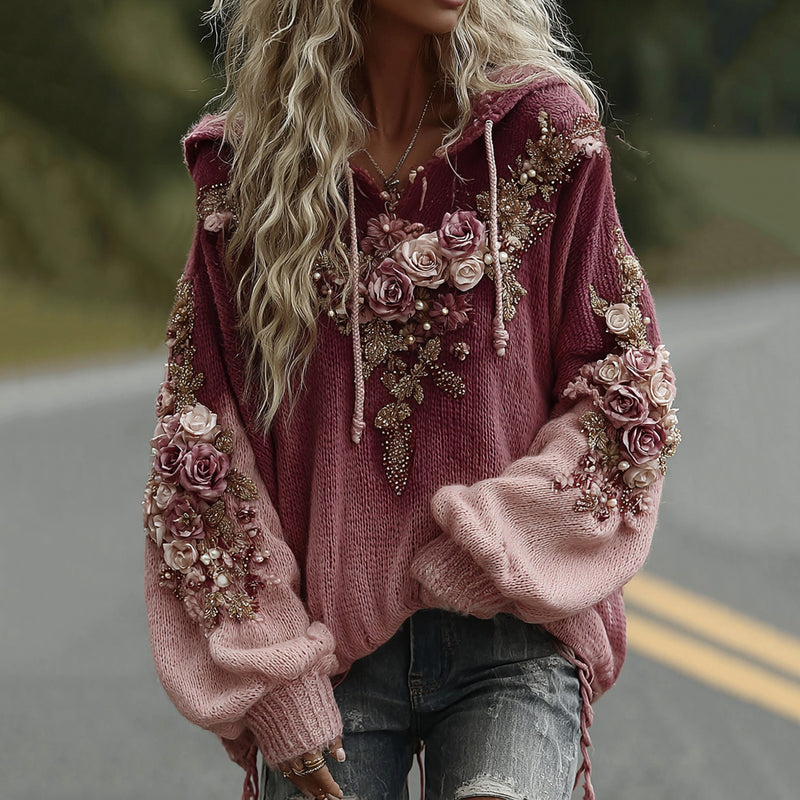 Pull au design classique