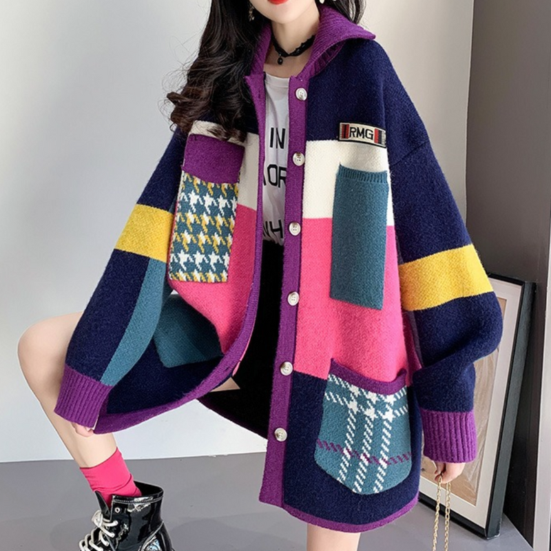 Manteau au design élégant
