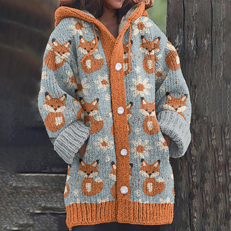 Cardigan au design gracieux