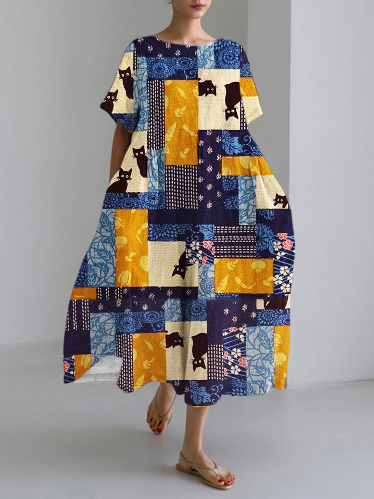 Robe au design élégant