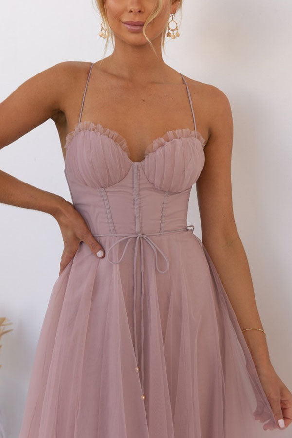 SL | Robe d'été classique et élégante