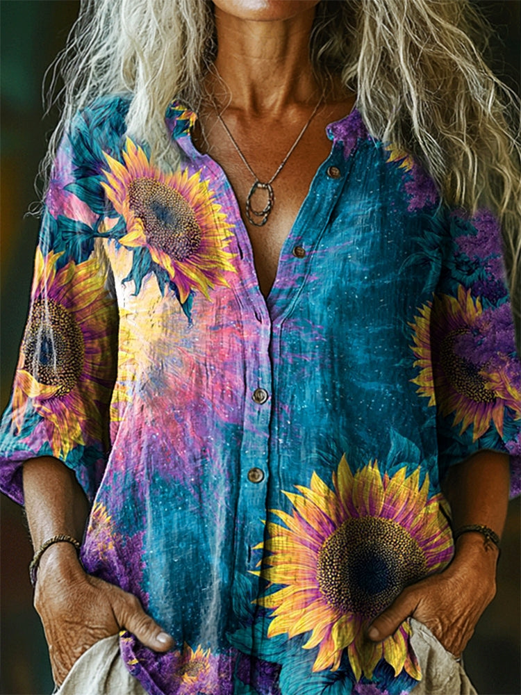Chemise vintage classique