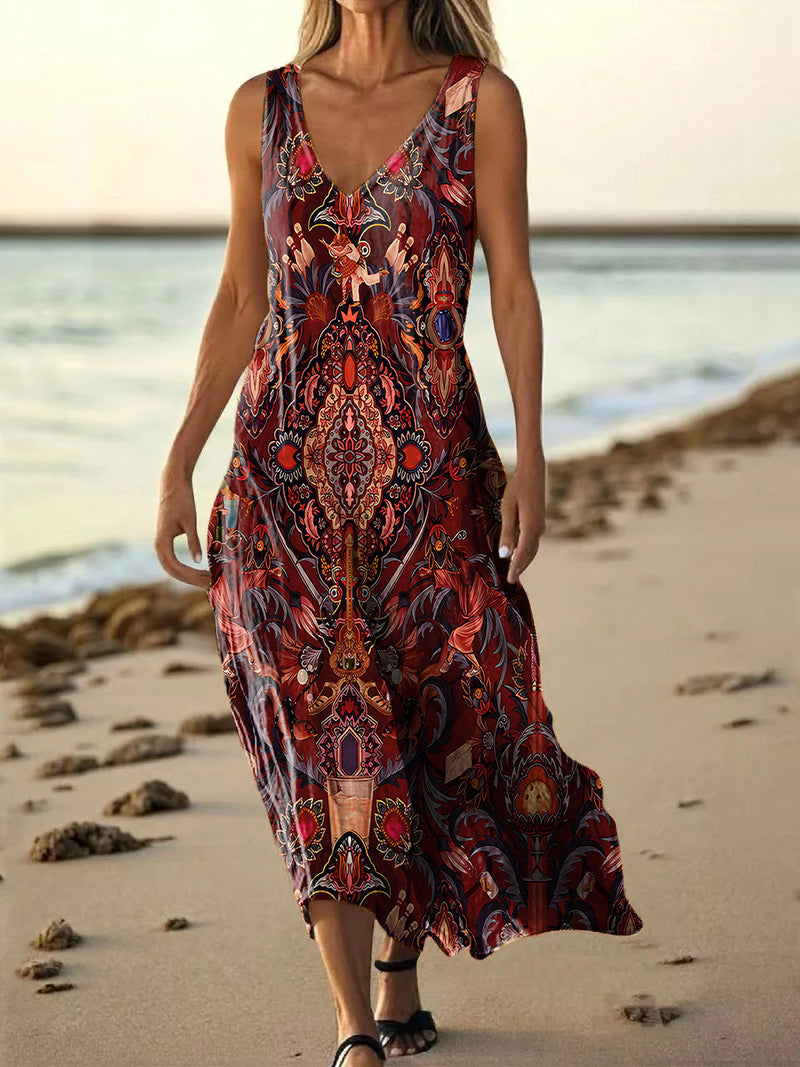 Robe inspiration vintage