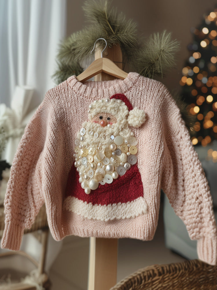Pull au design gracieux