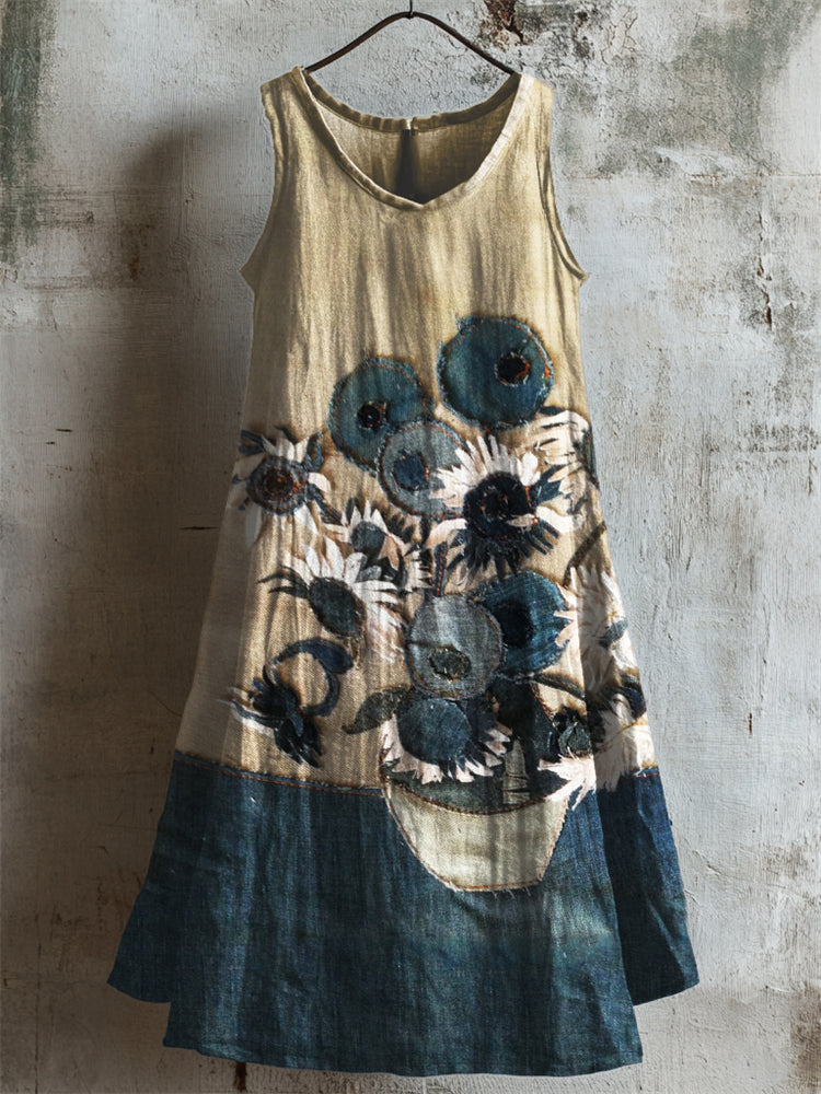 Robe au design réfléchi