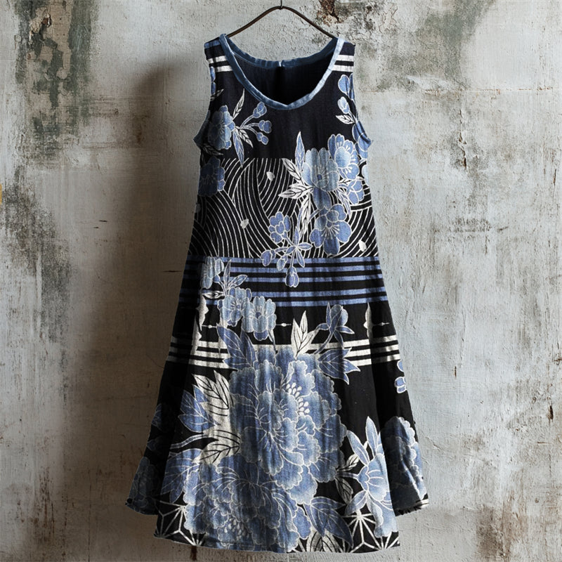 Robe au design réfléchi
