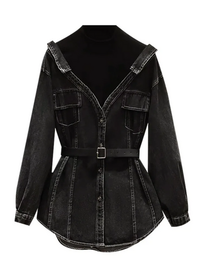 Veste magnifiquement confectionné